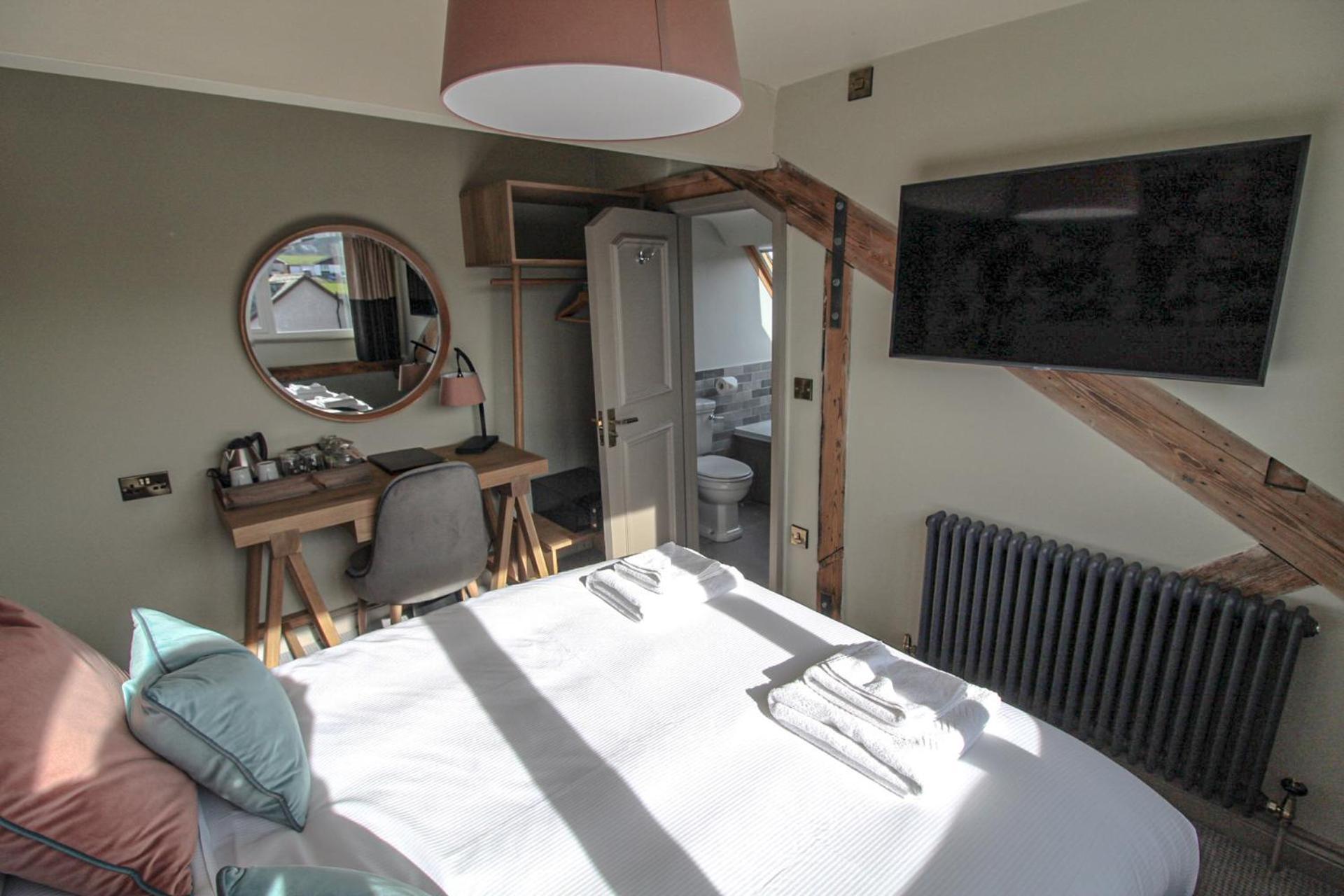 The Pooley Bridge Inn Room photo
