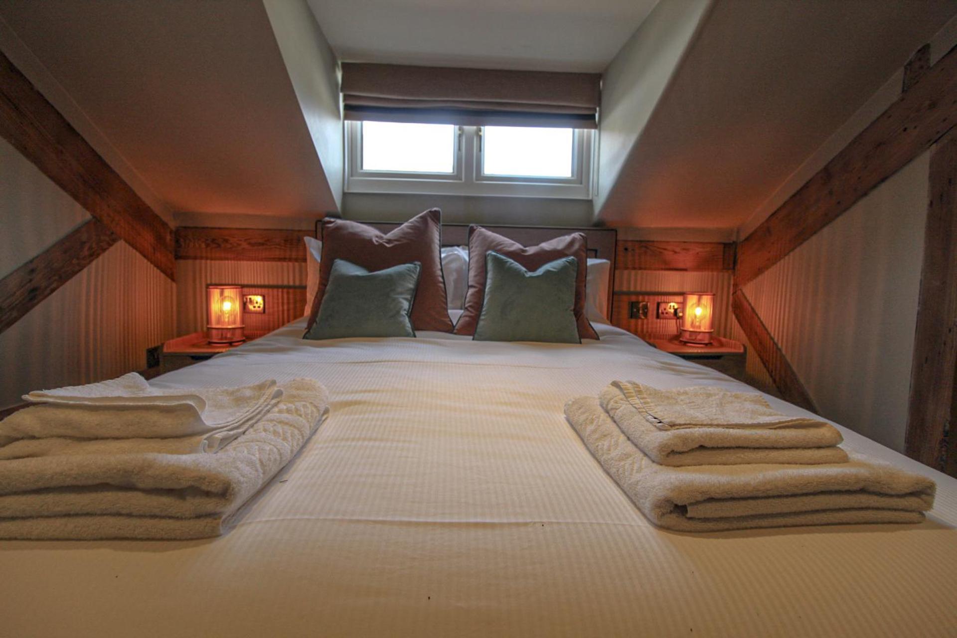The Pooley Bridge Inn Room photo